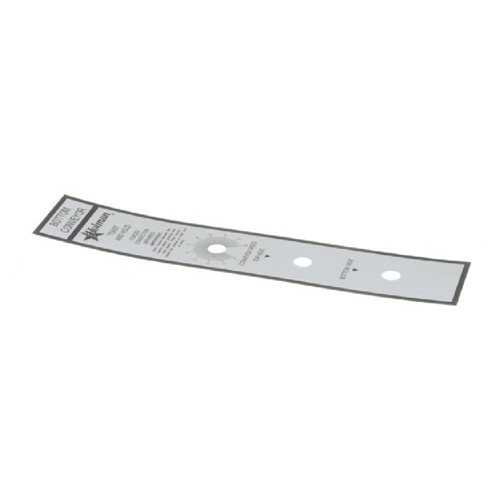 Star Mfg 2M200835 Label Dt14 Bottom Heat