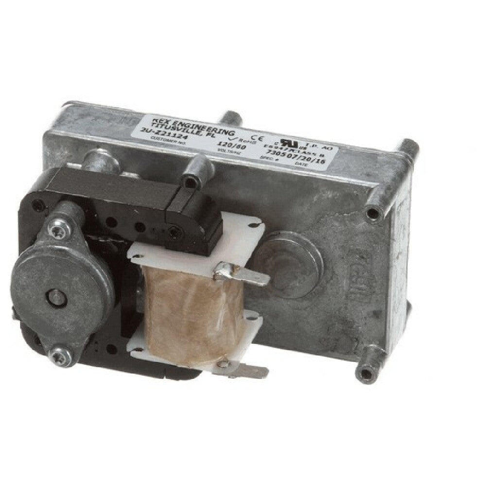 Star Mfg 2UZ21124 Motor 120v 1.2rpm Cw