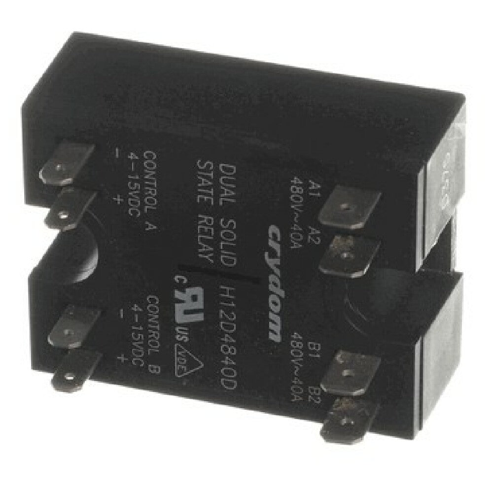 Perfect Fry 83312 Relay Dual Solid State 1 2v