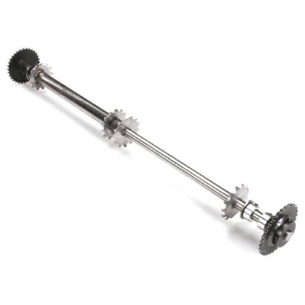Nieco 19863 Drive Shaft Dual 13 Be Lt Jf