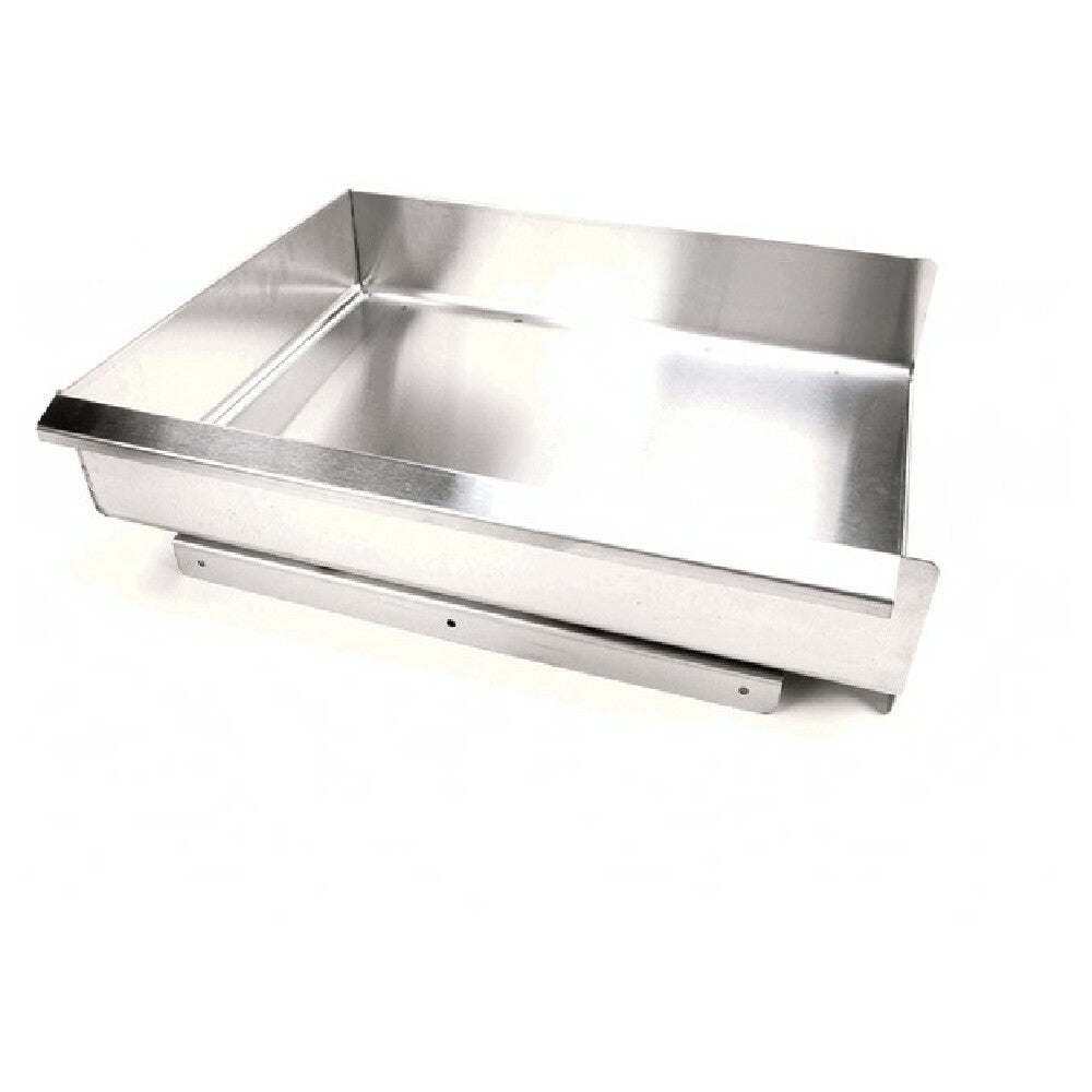 Pitco B6630101-C Fltr Landing Pan Wldmt P18k