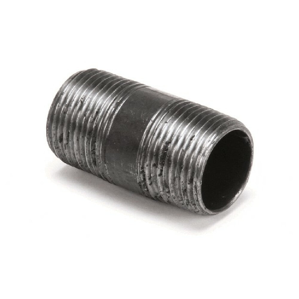 Pitco P7037355 Nip Blk 3/4 X 2
