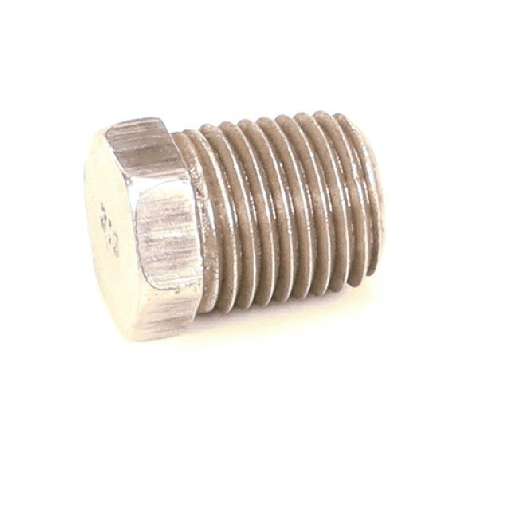 Pitco PP10663 Plug Sst Hex Hd 1/4 Npt
