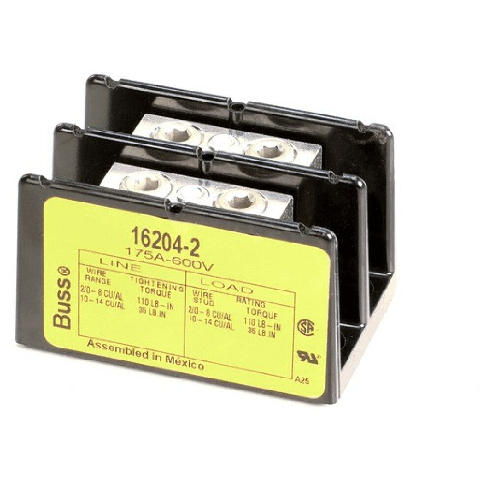 Pitco P5047302 Blk Term 2 Post Entranc E