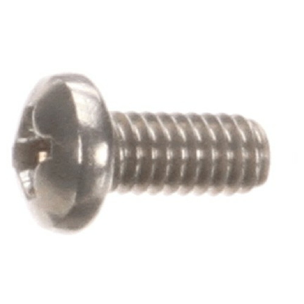 Star Mfg 2C-1493 Screw 8 32x3/8 Rhp Stl N P