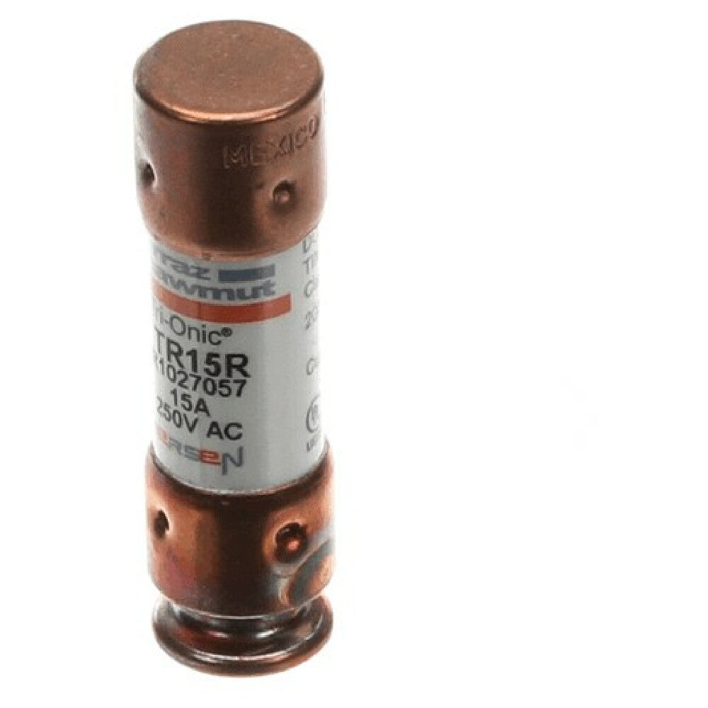 Kolpak 11808R Fuse Time Delay 15a F Rn R 15