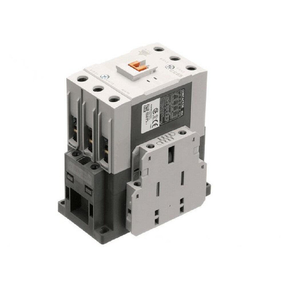 Blodgett 53235 Contactor 3 Pole 65a W/ Aux