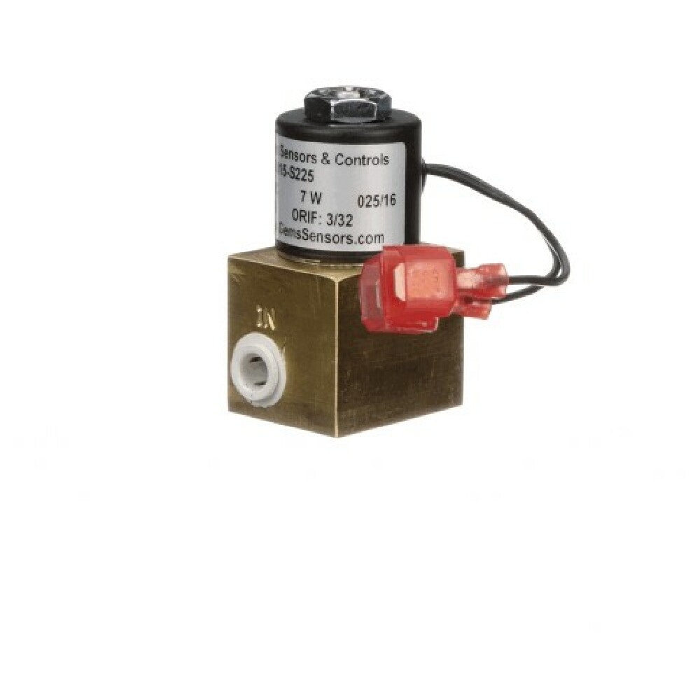 Blodgett 56652 Solenoid 24vdc 1/4 Ptc