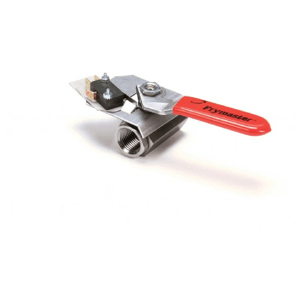 Frymaster 8068762SP Valve W/microswitch Assy Ball