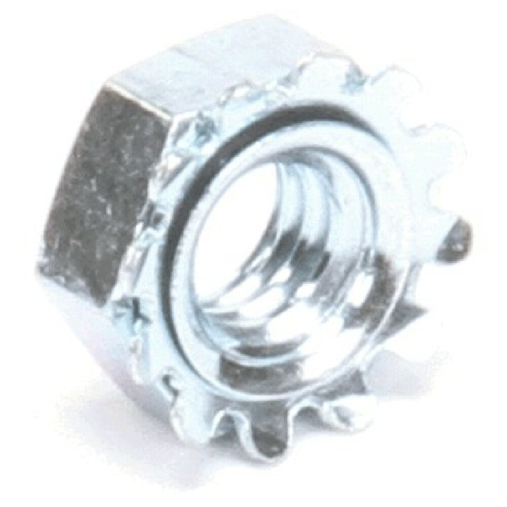 Frymaster 8090804 Nut 1/4 20 Cap Ext T L/ W Lock