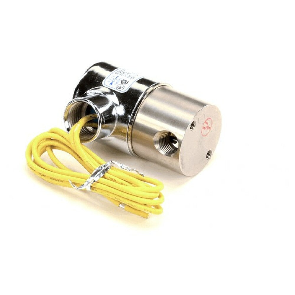 Frymaster 8073635 Solenoid 2 Way 1/4 Npt 24/50