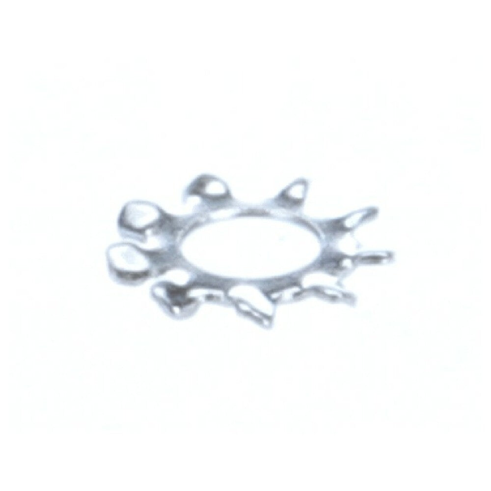 Frymaster 8090186 Washer #8 Lock External Tooth