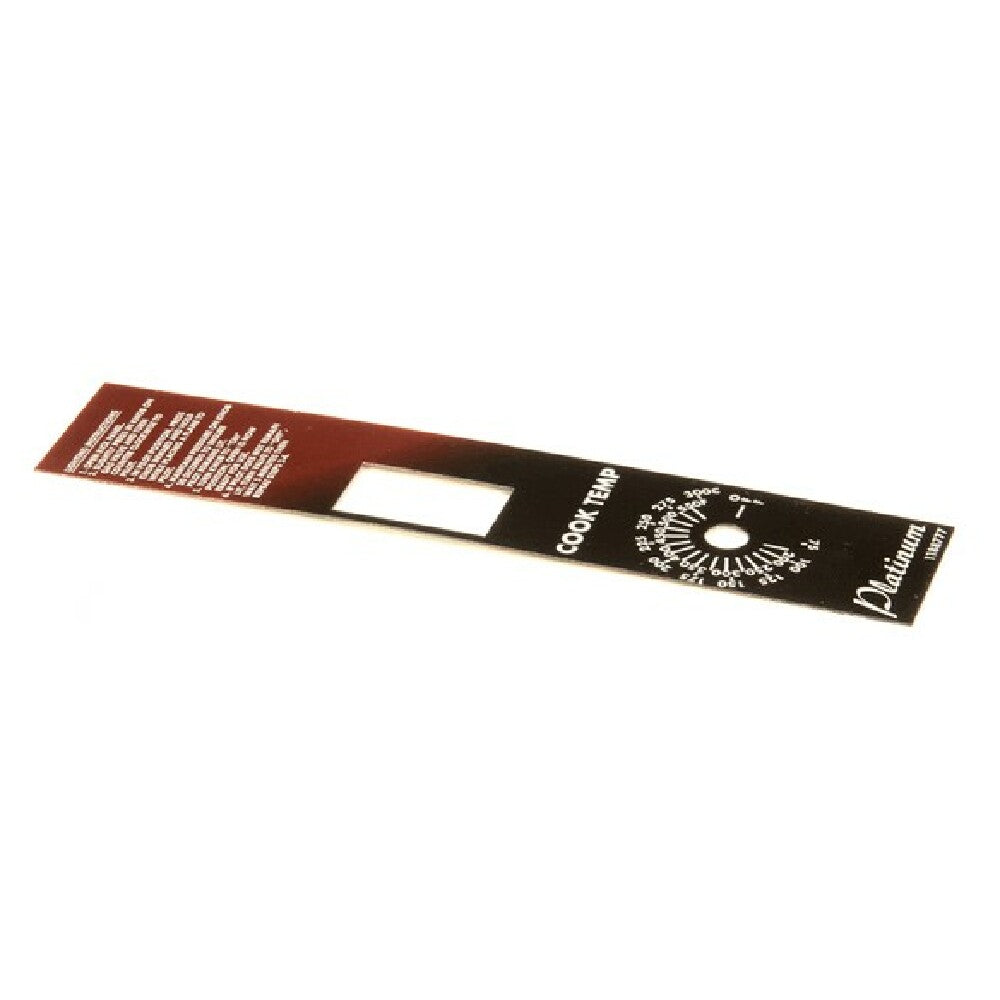 Southbend 1188777 Polypanel Plat Std Stnd Pilot