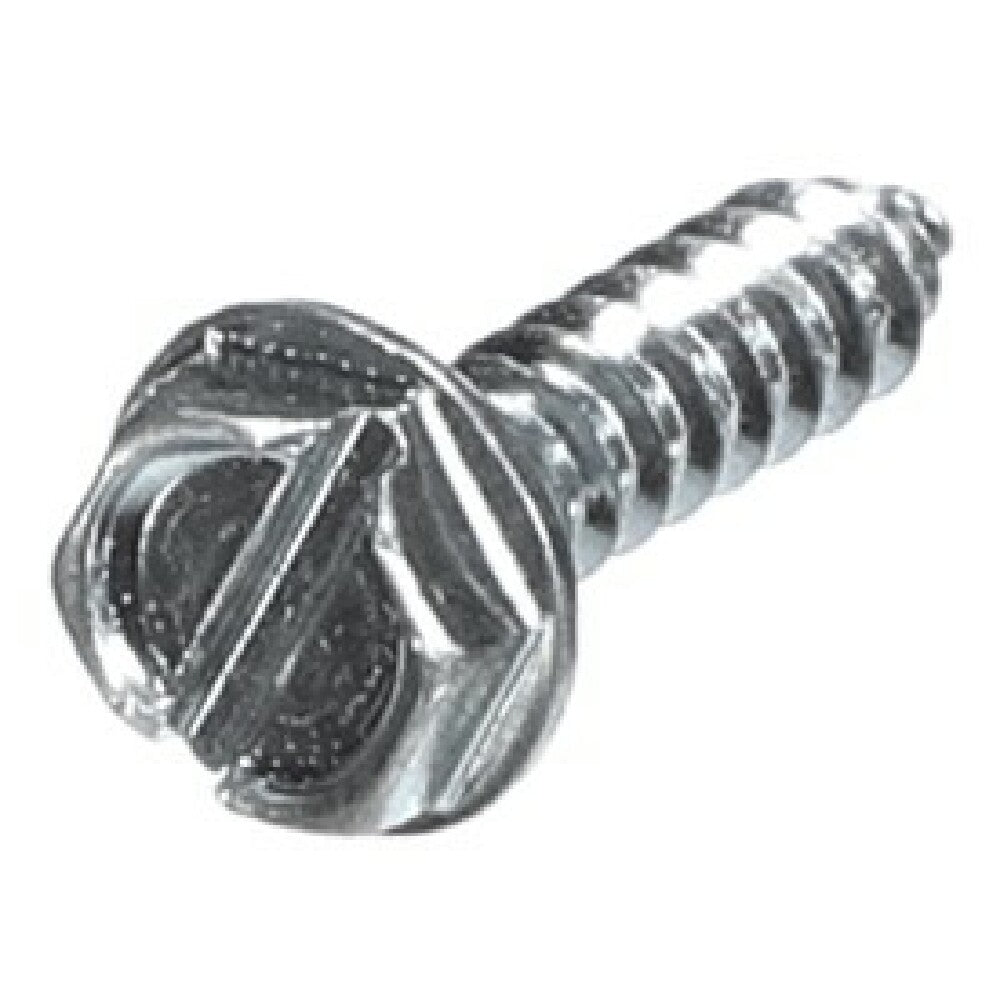 Southbend 1146353 Screw #10x3/4 Slt Hex A Zinc