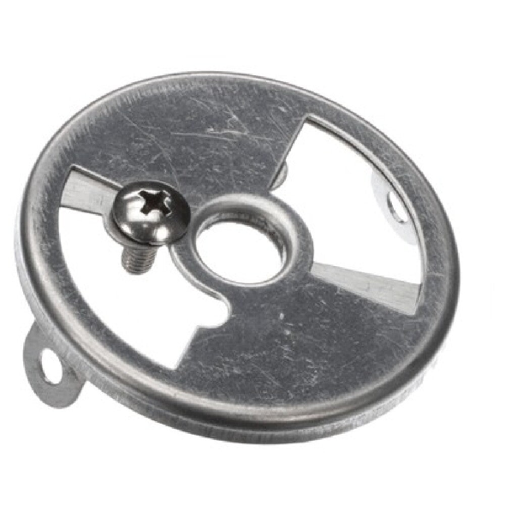 Star Mfg WS-507163 Air Shutter Griddle Burn E