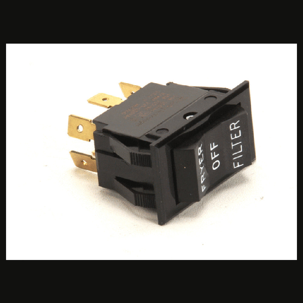 Star Mfg 2E-49550 Switch Rocker Power Wfae 5