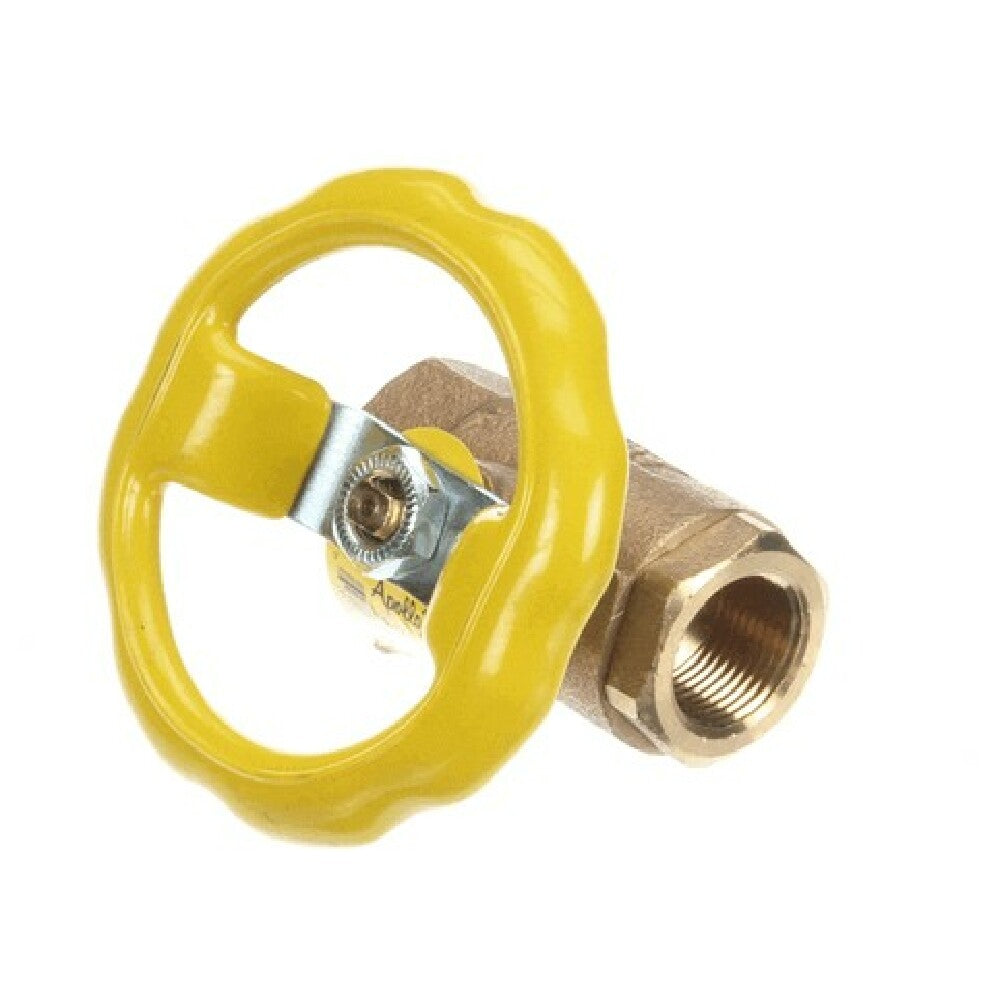 Stero 2V302503 Valve 3/4 Ss Ball W/hand L