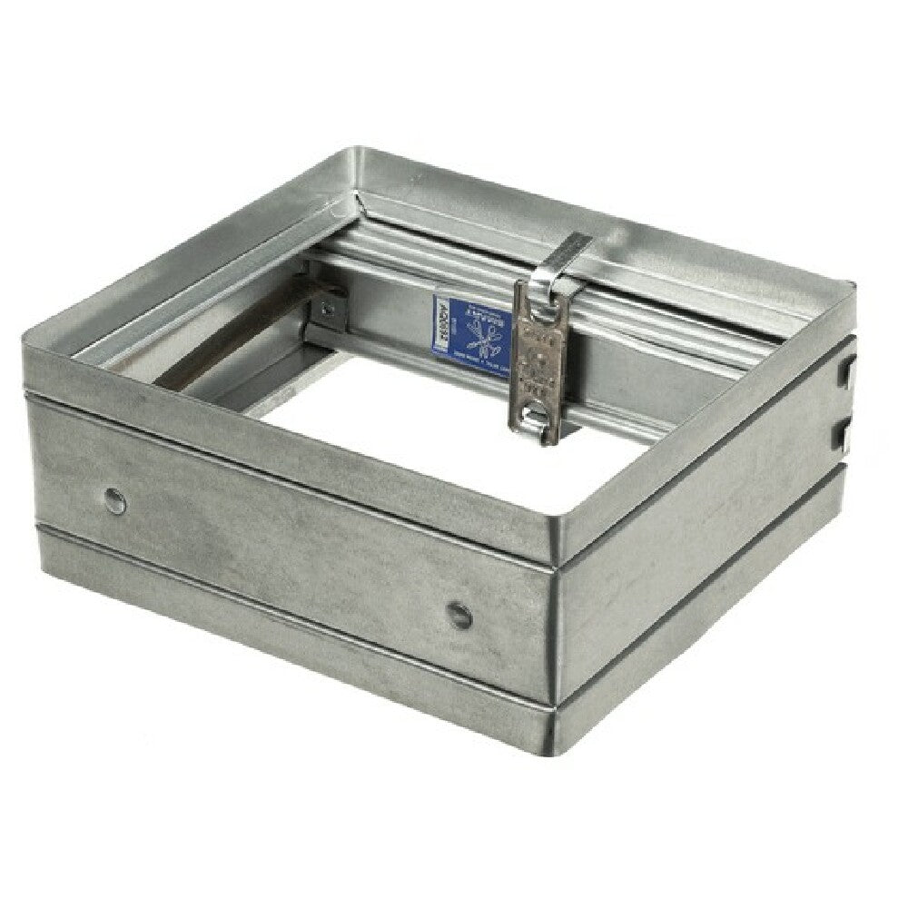 Wells 2V-307913 Damper Fire 8x9 Wvu