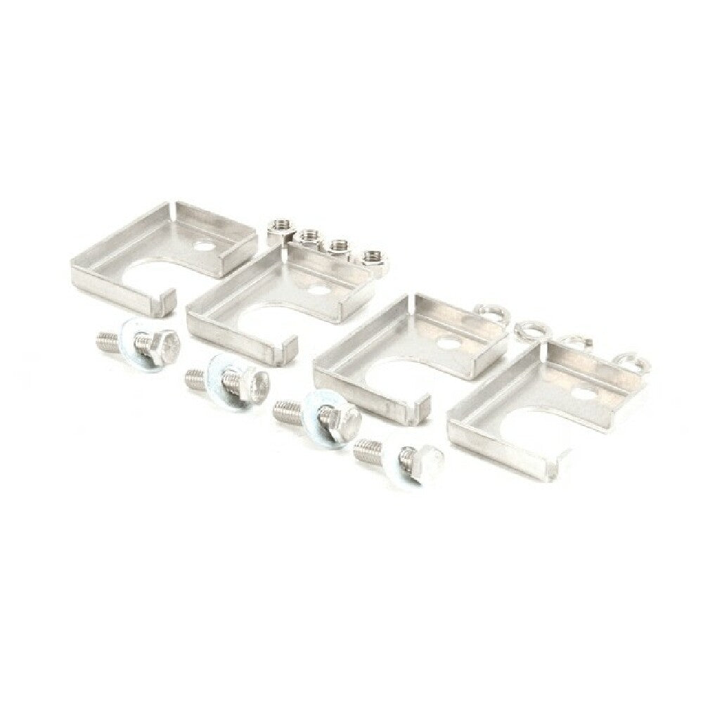 Turbochef HHB-8206 Kit Oven Cart Clamp Se T Of 4