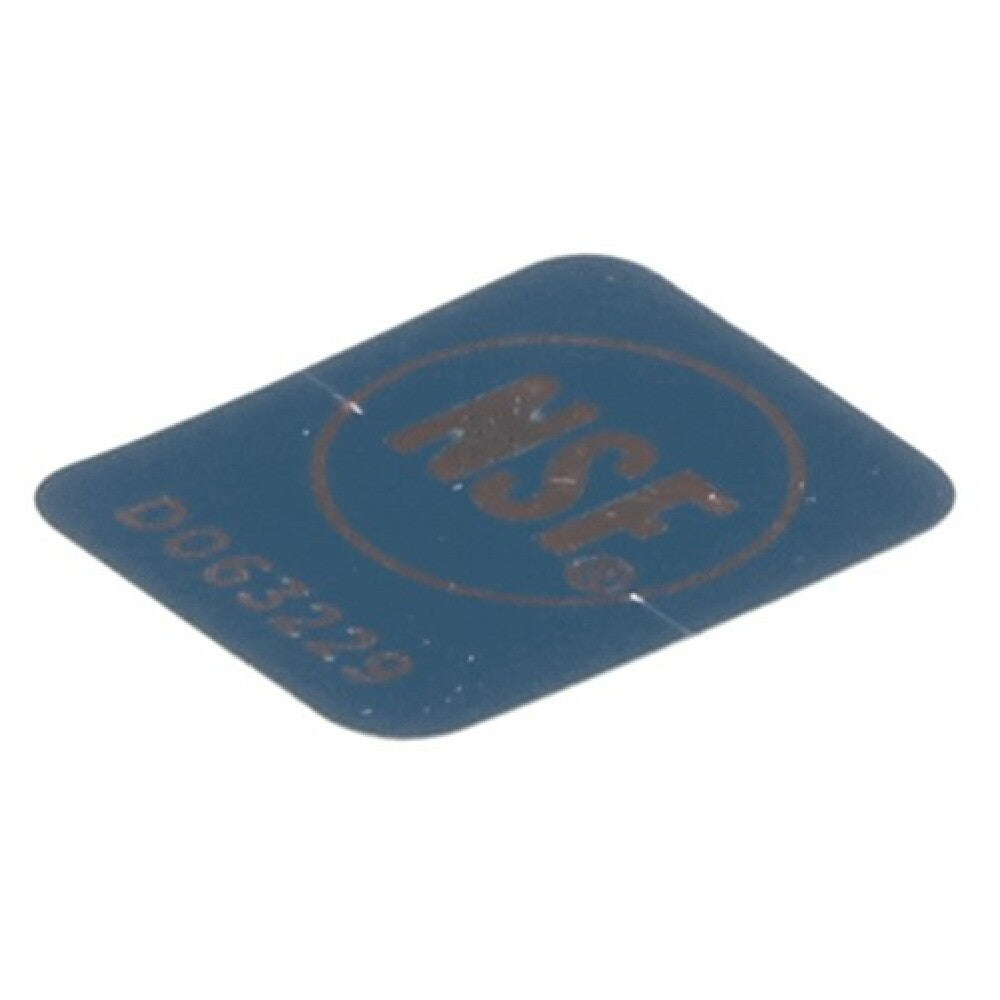 Groen Z066735 Label Nsf