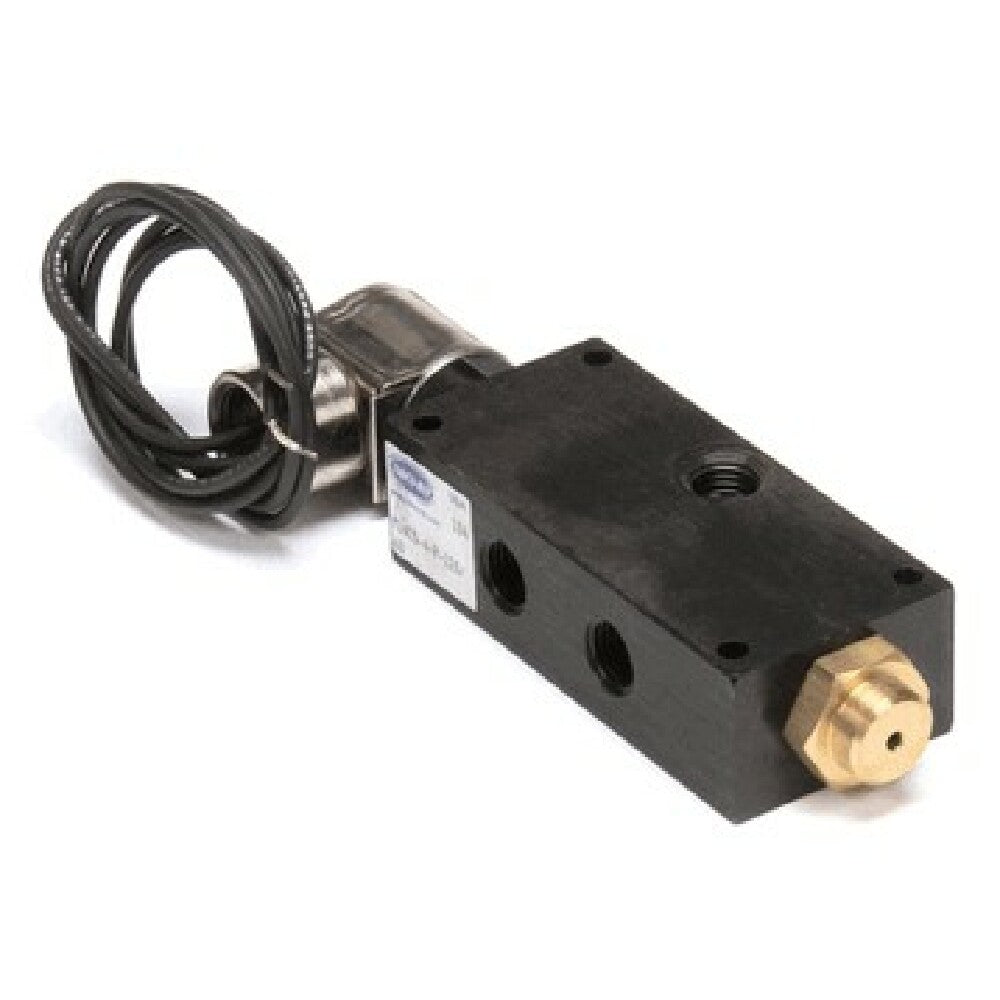 Greenheck 110490 Valve Solenoid Air 5 Way 2 Pos