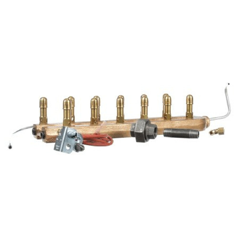 Groen 137409 Burner & Piping Assy Na T Gas