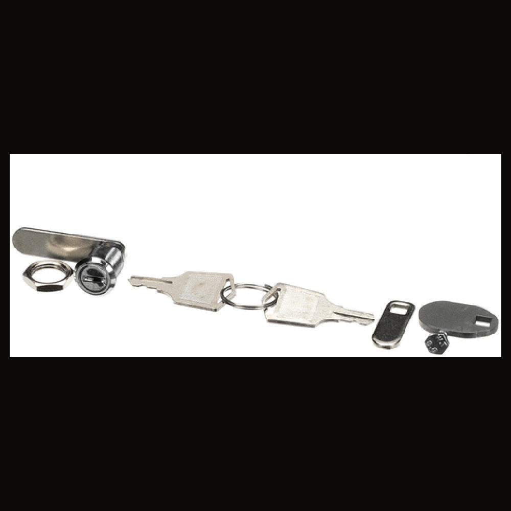 Delfield 000-D4K-0030-S Assy Lock Shroud Shrt