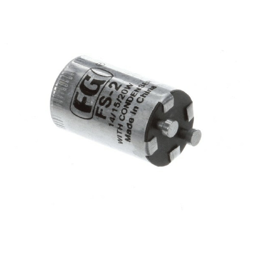 Multiplex 1001005 Starter Lev Fs 2