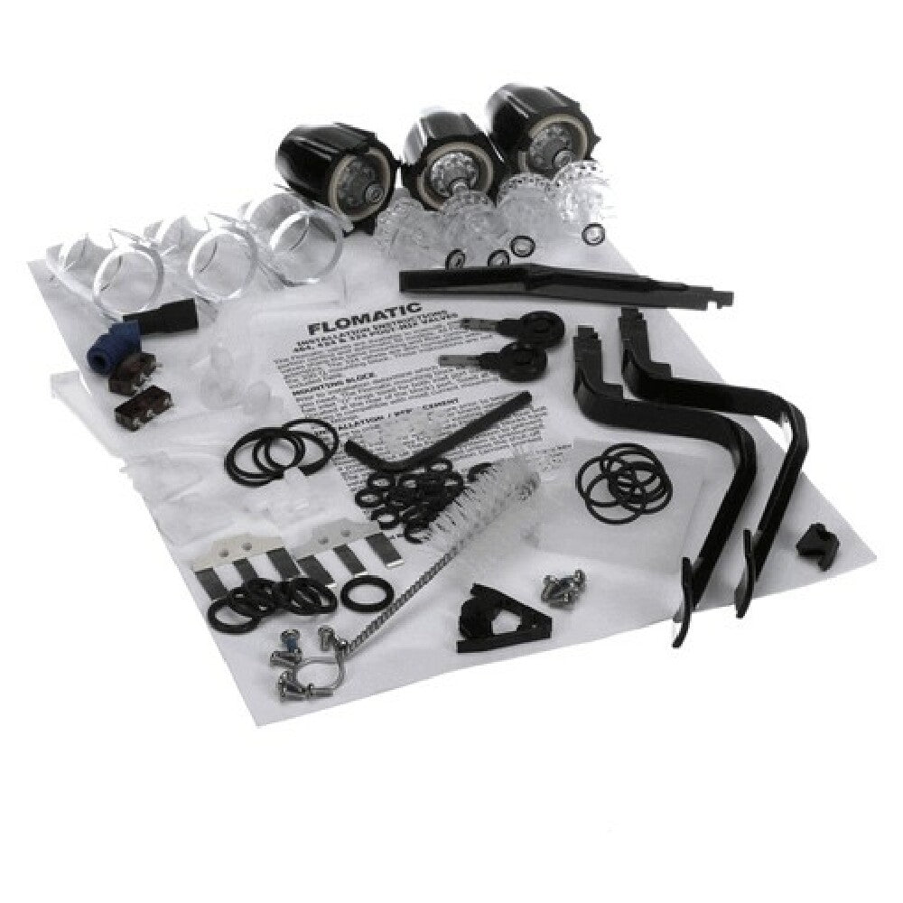 Multiplex 1094-TRUCK-424 Kit Parts Service Truck
