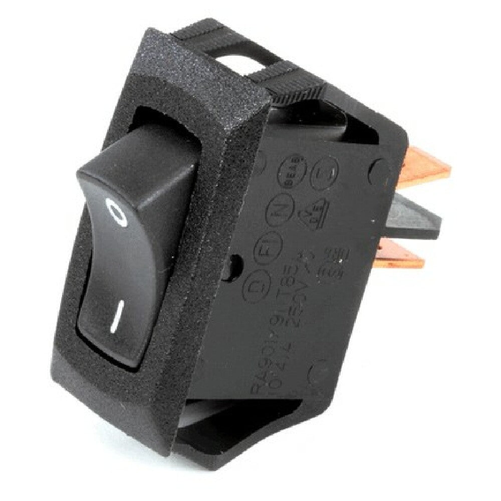 Multiplex 2002893 Switch Spst 16a 3/4hp Ro Cker