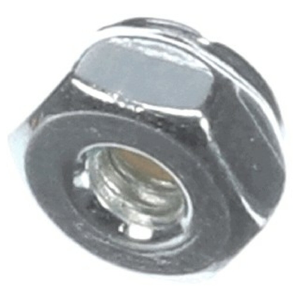 Garland 8001221 Nut Hex 6 32 Stl Zp
