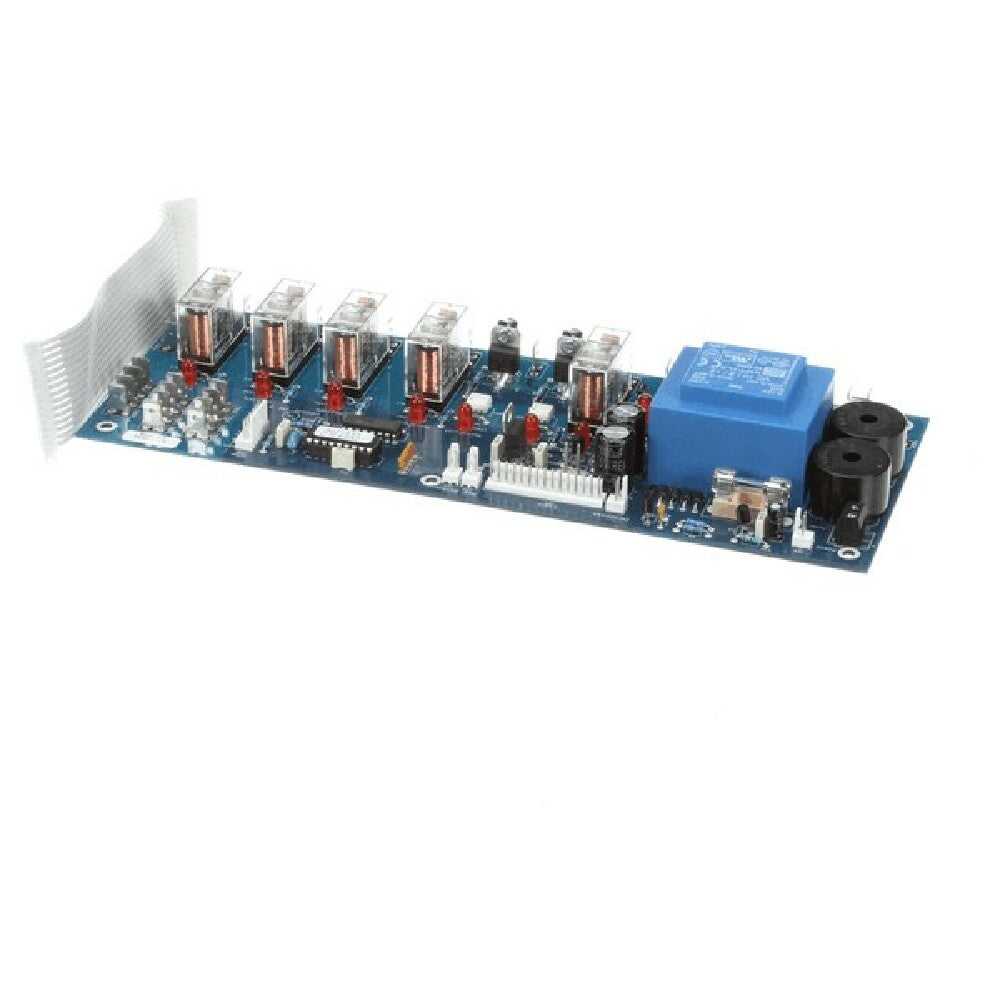 Merrychef P11C0512 Relay Pcb For Ngo