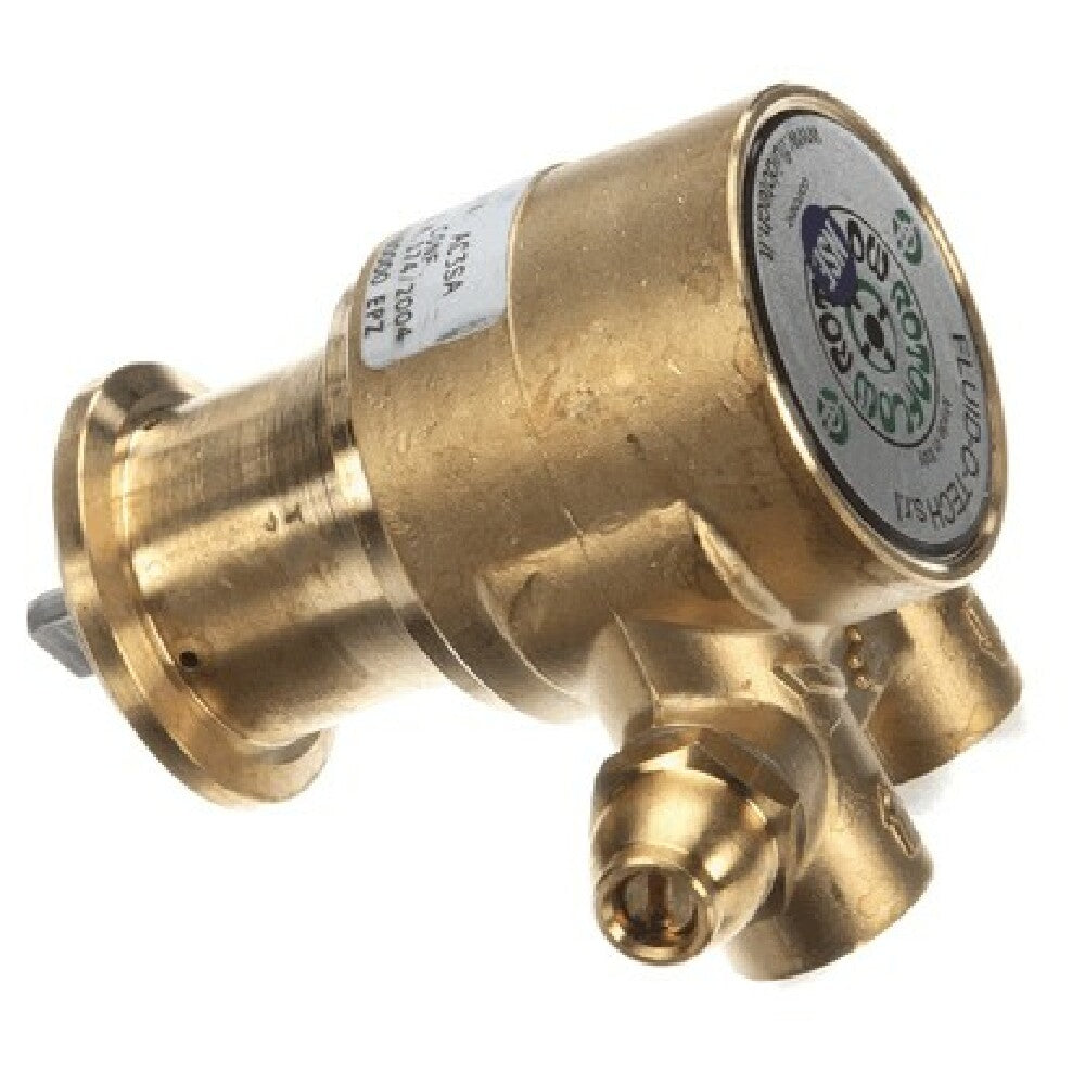 Multiplex 2005613 Pump 70gph Brass Bypas S170psi