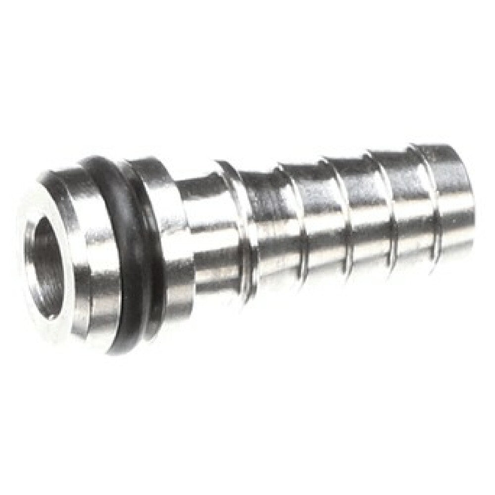 Multiplex 12546161 Inlet Fitting 3/8 Straig Ht Ss