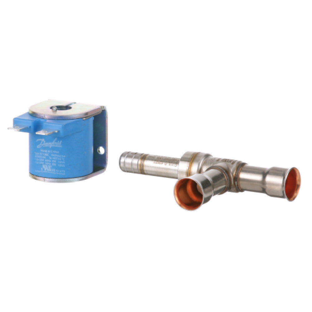 Manitowoc 15039 Service Valve Sol Evul6 115v 1