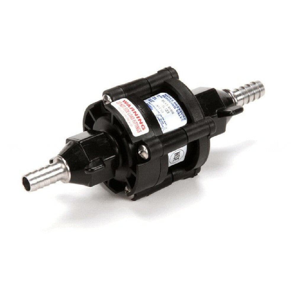 Multiplex 183-130-SS Water Regulator 30 Psi S Hurflo