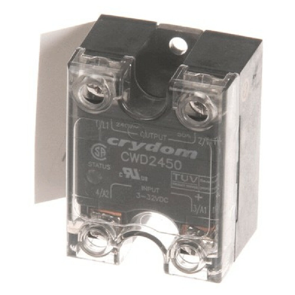 Lincoln 370741 Solid State Relay Vendor