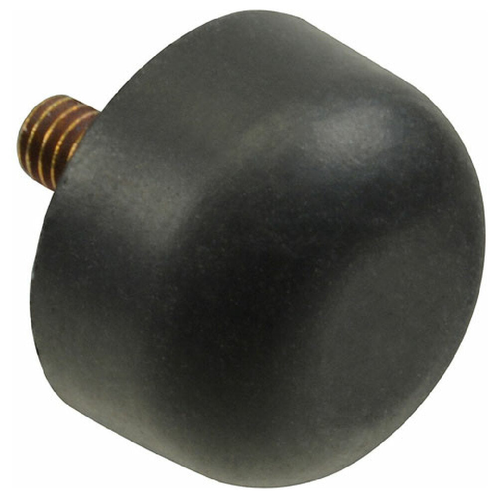 AllPoints NEM45977 Foot 3/4"od #8 32thd Blk Rub