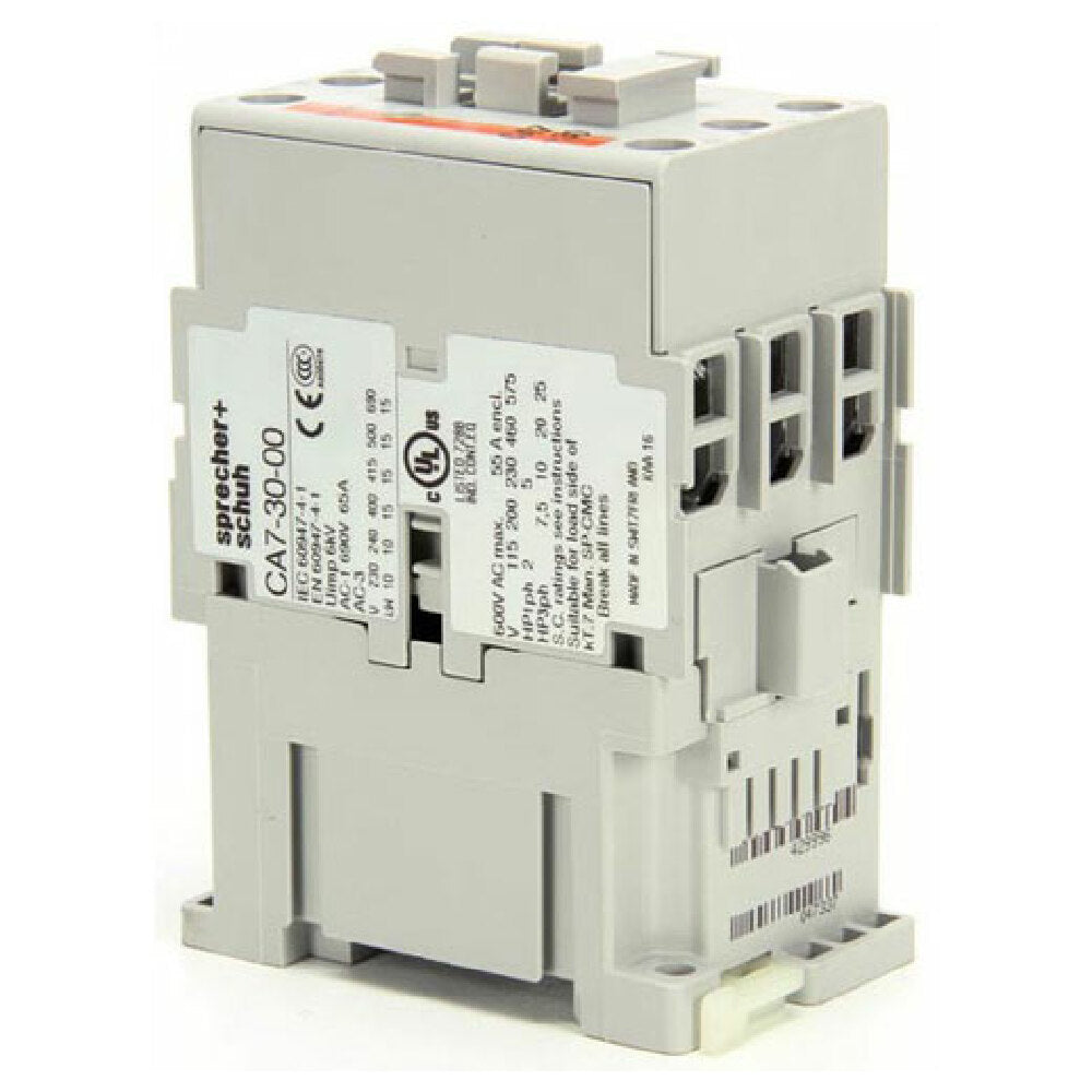 Alto-Shaam CN-3731 50amp 240v Contactors Combitouch