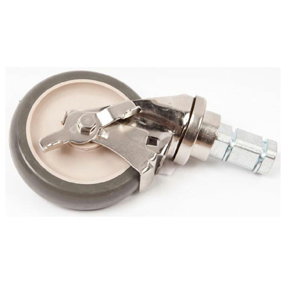 Alto-Shaam CS-24984 1.25instem Caster 5in W/ Brake Swivel