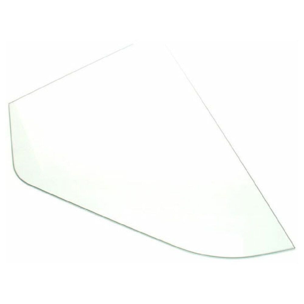 Alto-Shaam GL-2901 Ed 3/16inclr End Glass
