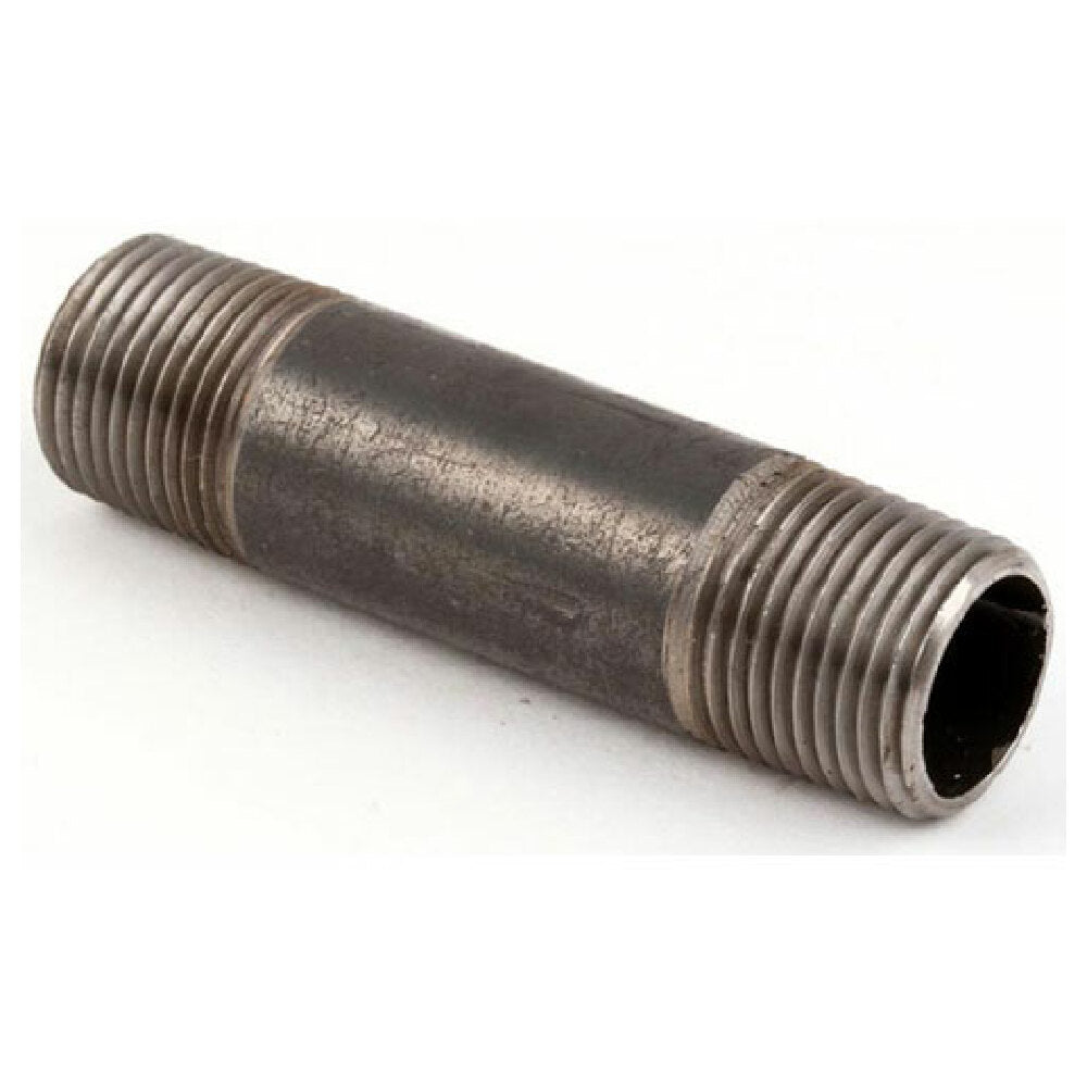 American Range A23043 Black Pipe Nipple 3/8in X 2 1/2in
