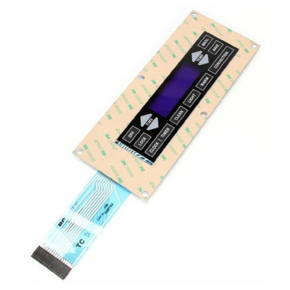 American Range R10027 Panel Switch Keypad Membrane