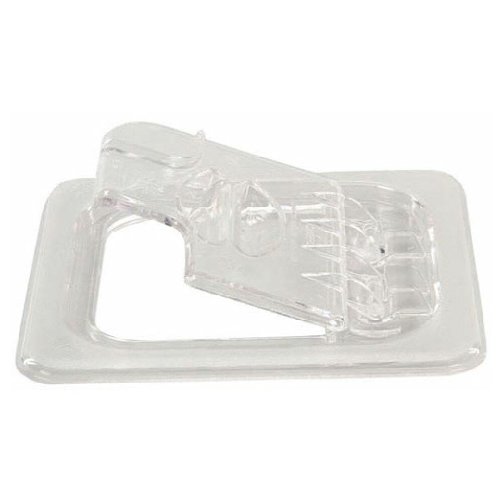 APW 2L-21701700 Hinged Plastic Lid For 1/6 Si