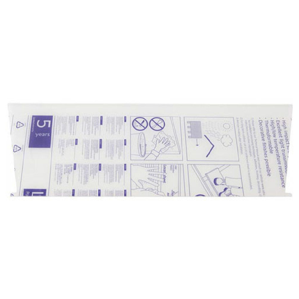 APW AS-21805450 Sneezr Guard