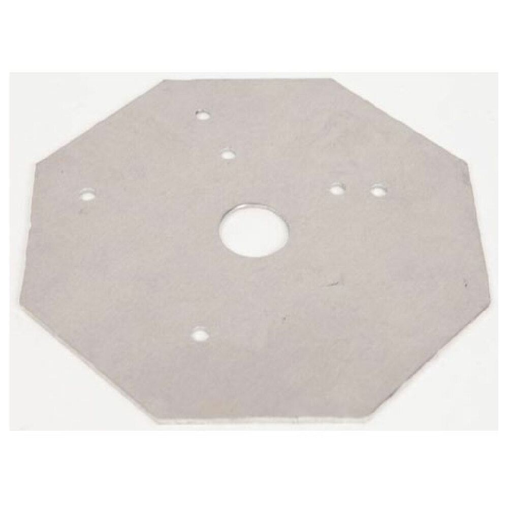APW D8-50817 Heat Transfer Plate W/h