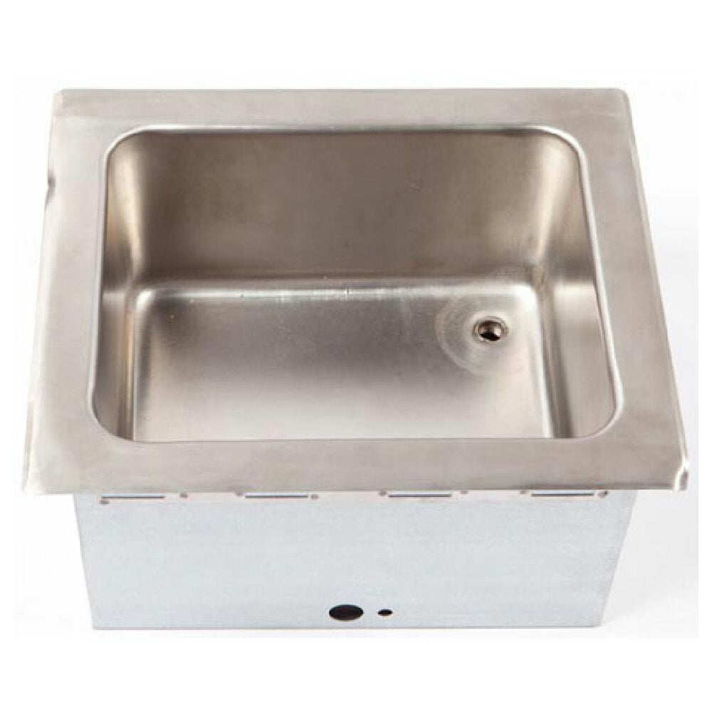 APW 56436 12x20 Insul Wmr Pan W/a W/dr