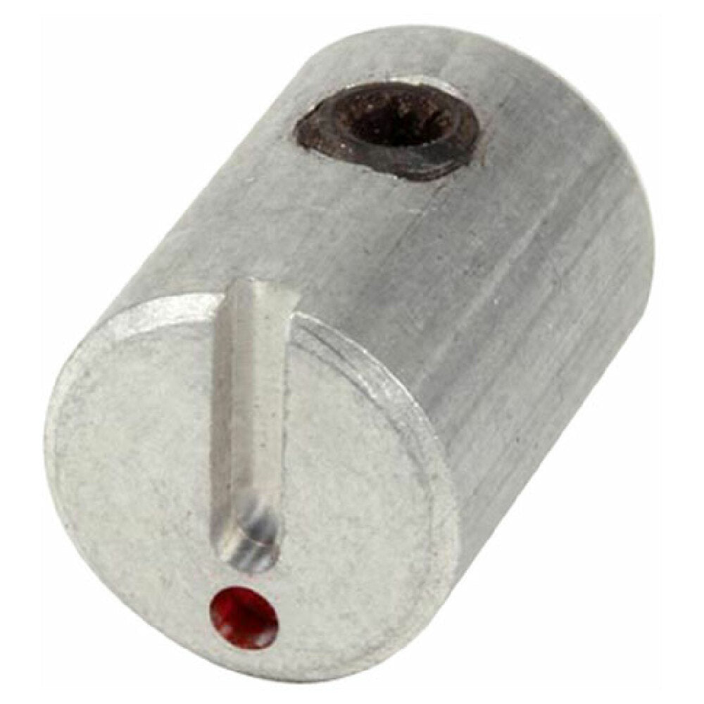 APW 82950 Alum Scrwdrivr Slot Knob