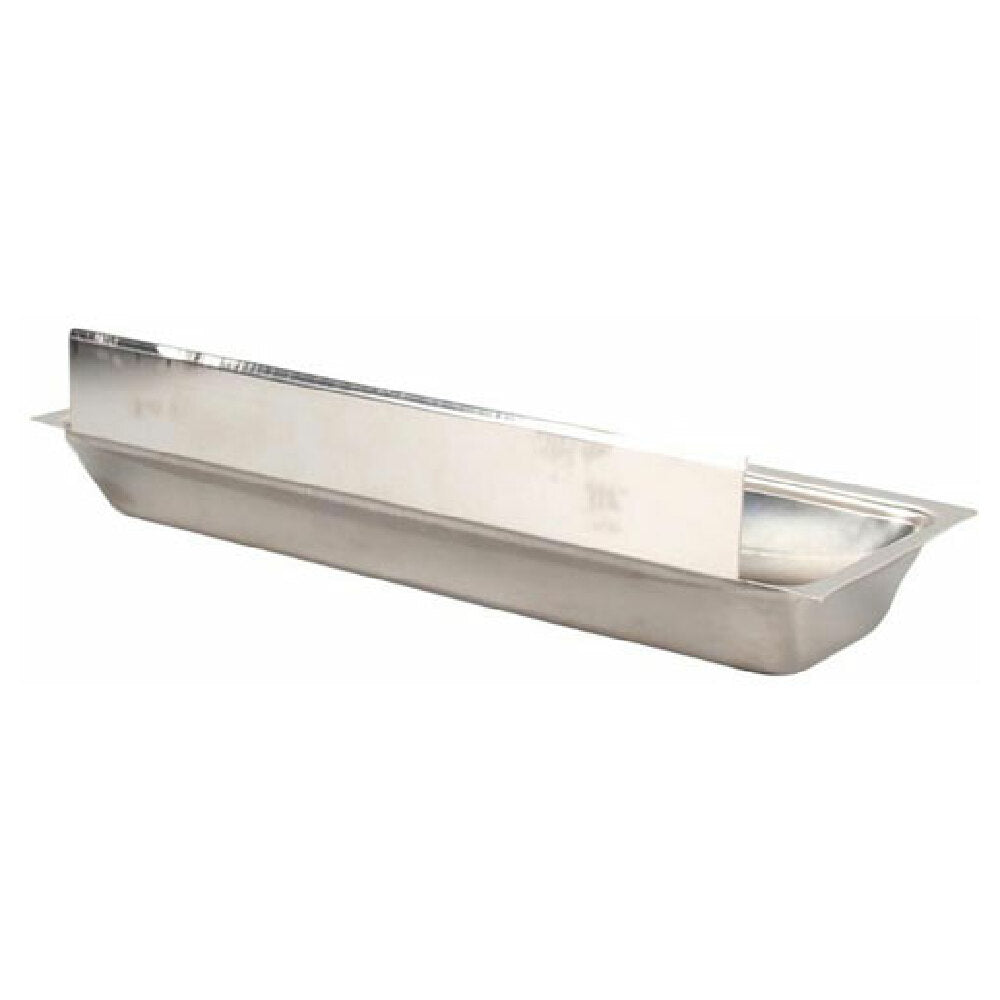 APW HC-84179 Butter Pan With Notch M 95 2
