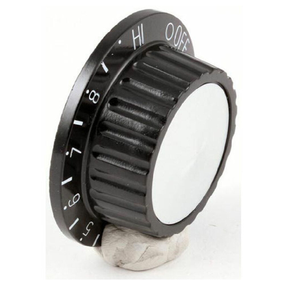 APW 2R-8730710 Black Knob W/insert Kfc Hps